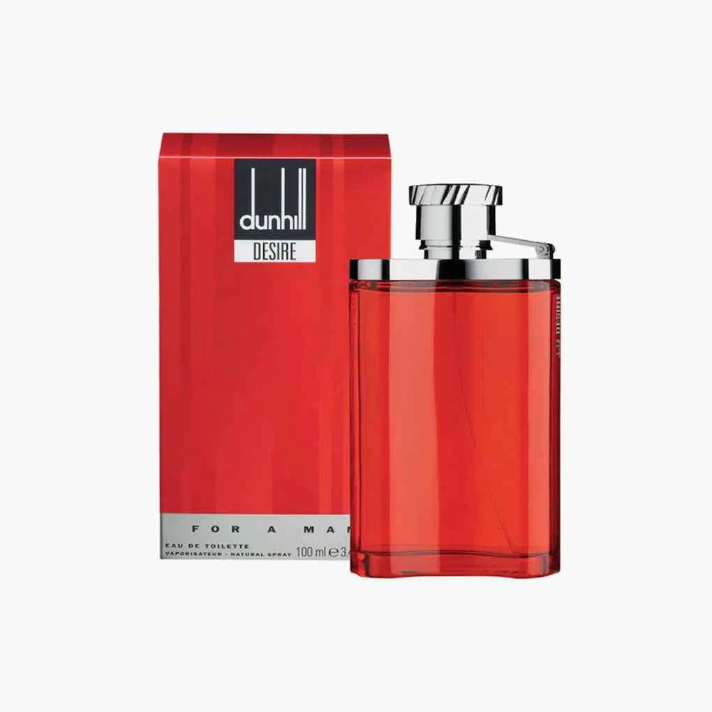 Dunhill Desire Red Men EDT 100 ml – Sensual Woody‑Oriental Fragrance with Fruity Spice