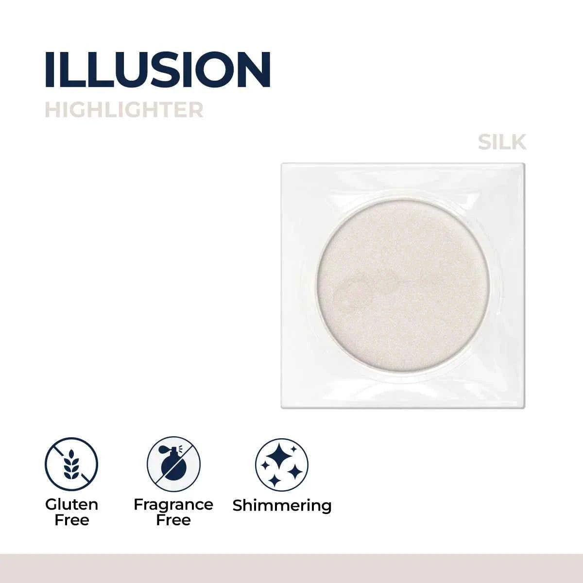 Kryolan Illusion Professional Cream Luminizer & Highlighter