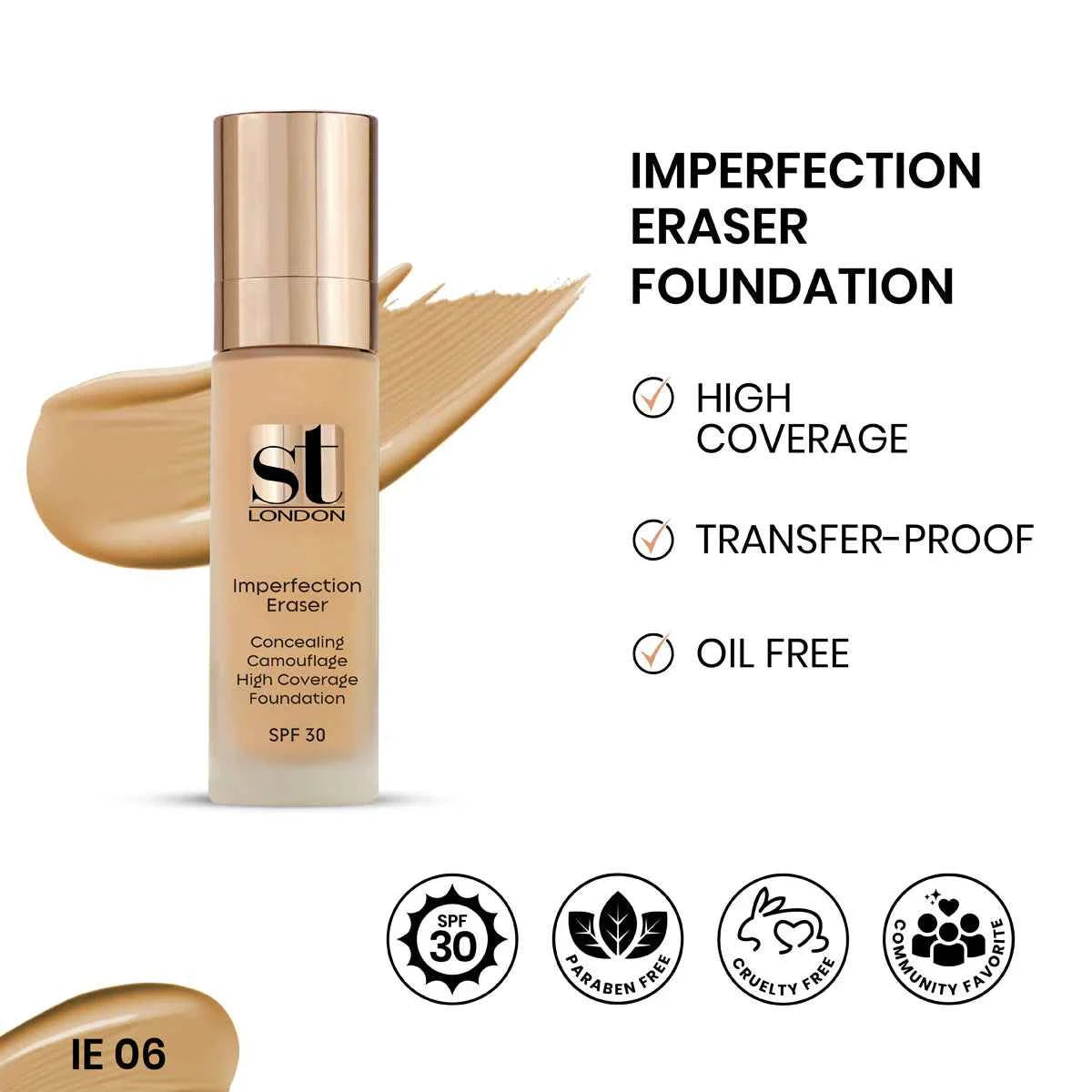 ST London - Imperfection Eraser | Skin Blemish & Spot Correcting Serum