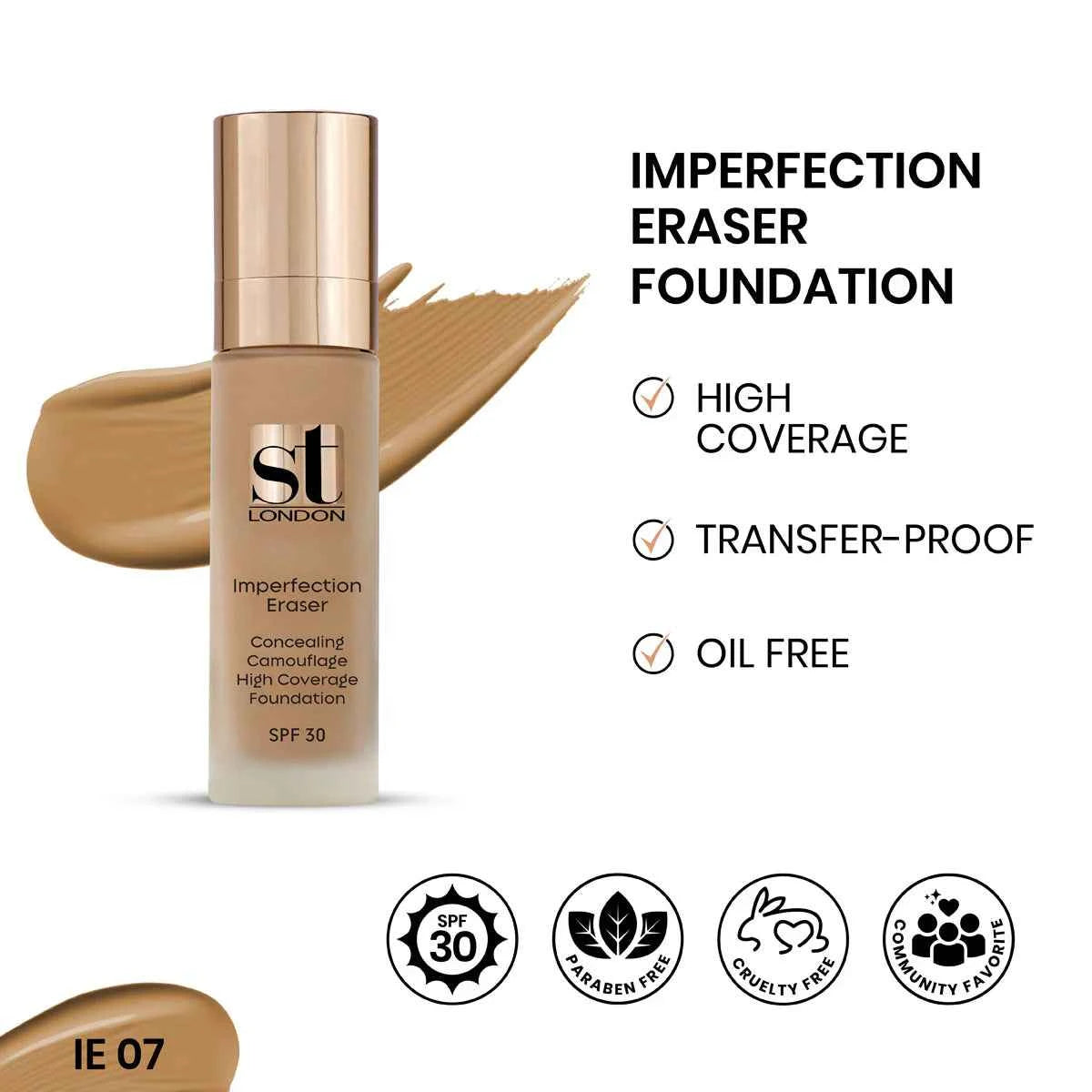 ST London - Imperfection Eraser | Skin Blemish & Spot Correcting Serum