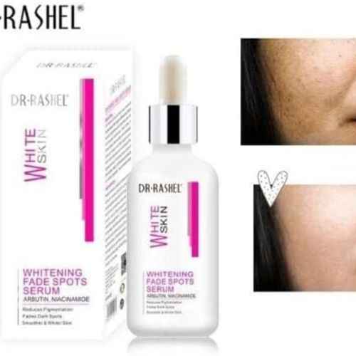 Dr. Rashel White Skin Whitening Fade Spots Serum โ 50ml