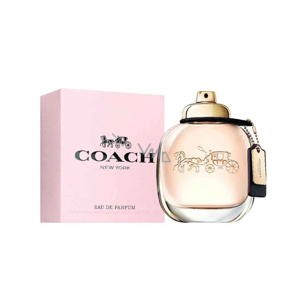 Coach Lady EDP 90 ml – Radiant Floral‑Fruity Fragrance for Women