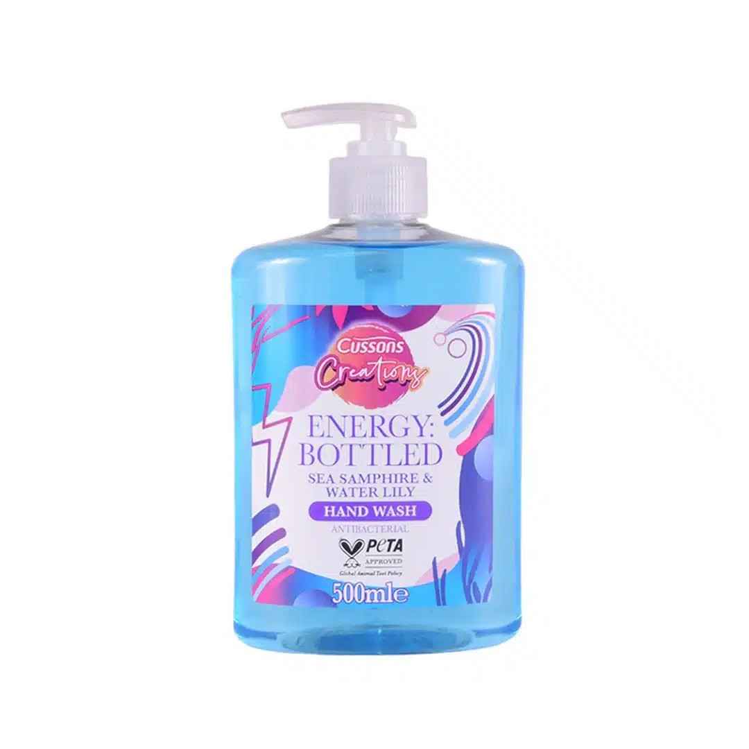 Cussons β Hand Wash β Sea Samphire β 500ml