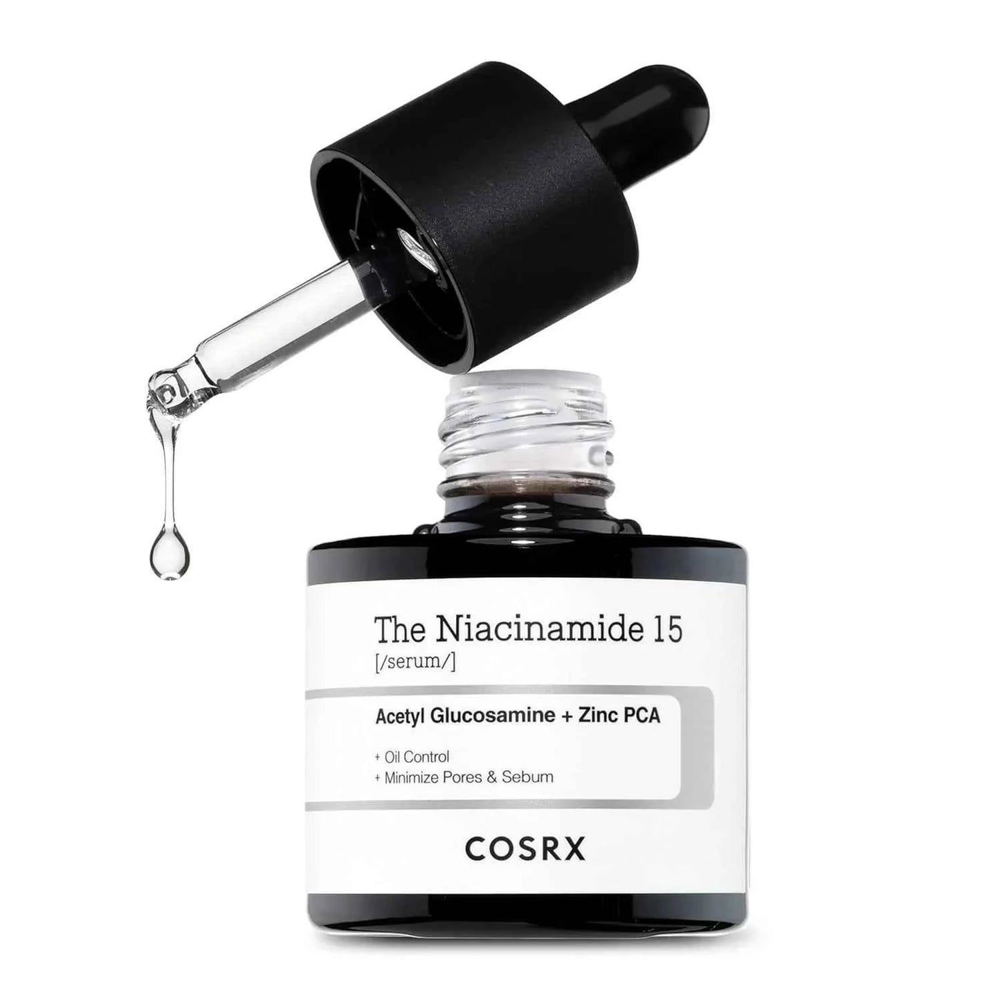 COSRX The Niacinamide 15 Serum – 20ml (South Korea)