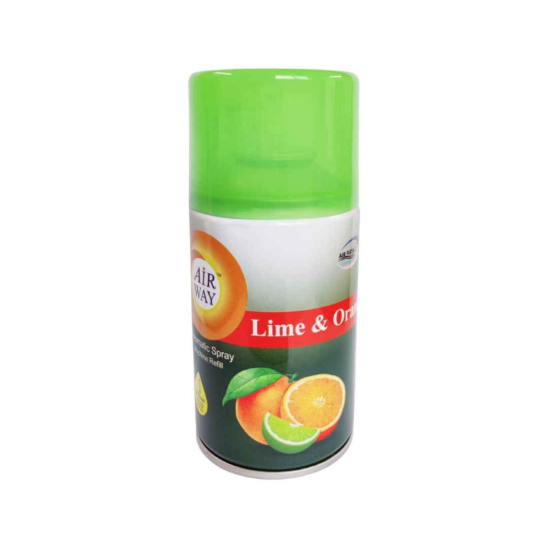 AirWay Refill โ Lime Orange โ 250ml