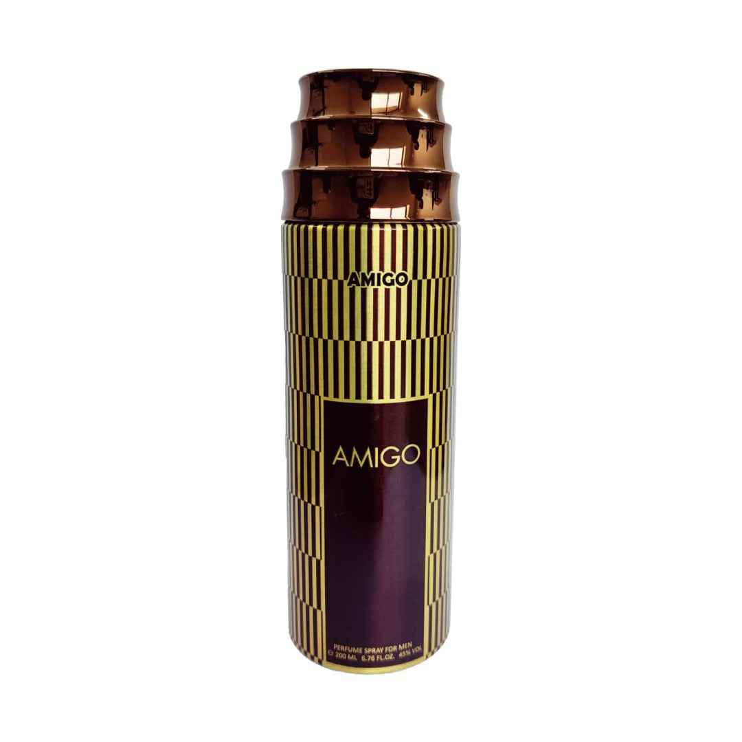 Amigo - Body Spray - Men - 200ml