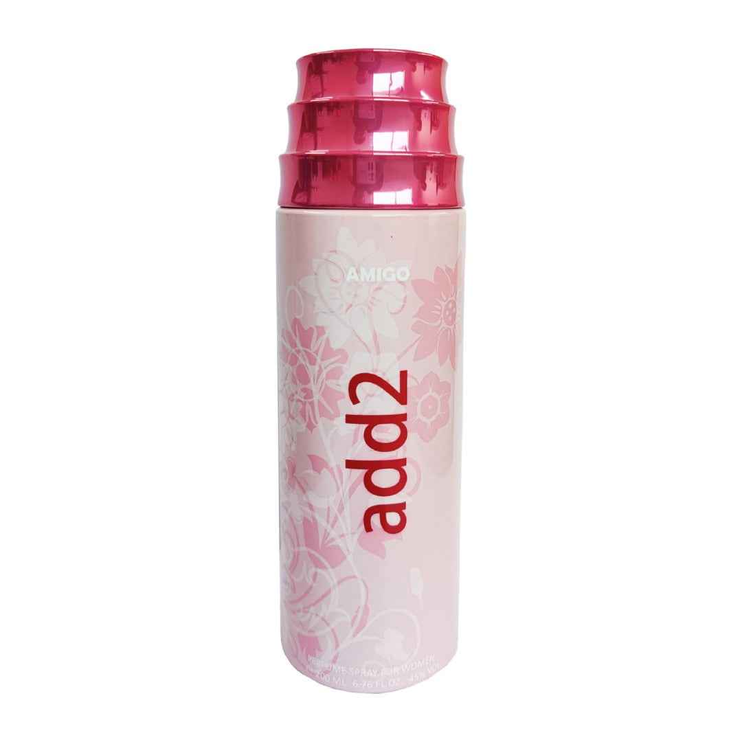 Amigo - Body Spray - Women - 200ml