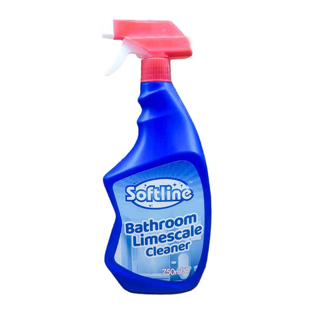 Softline - Trigger - Bathroom Limescale Cleaner - 750ml