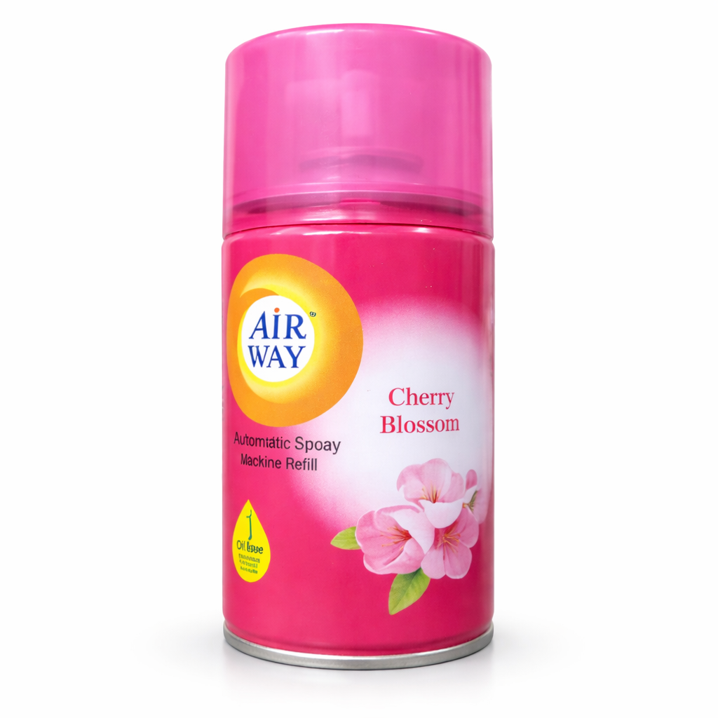 AirWay Refill - Cherry Blossom - 250ml| Made In Türkiye