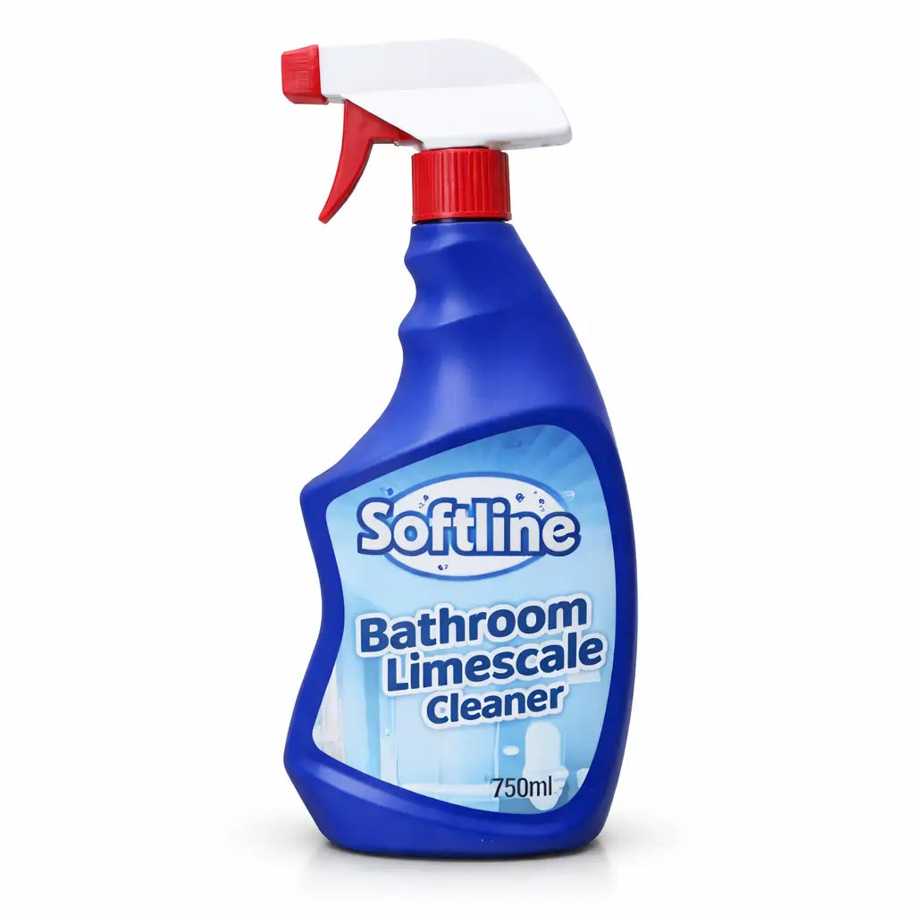 Softline - Trigger - Bathroom Limescale Cleaner - 750ml | Made In Turkey