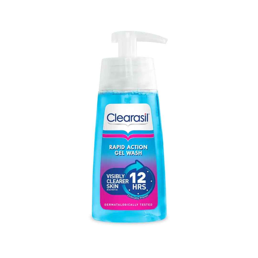 Clearasil - Gel Wash - Rapid Action - 150ml