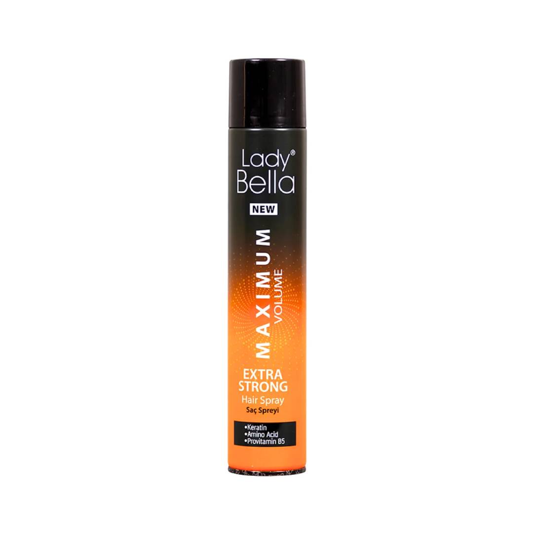 Lady Bella- Hair Spray- Extra Stronglady- 100ml