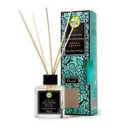 Green World Retro Series Oriental Reed Diffuser โ Luxurious Long Lasting Home Fragrance (100ml)