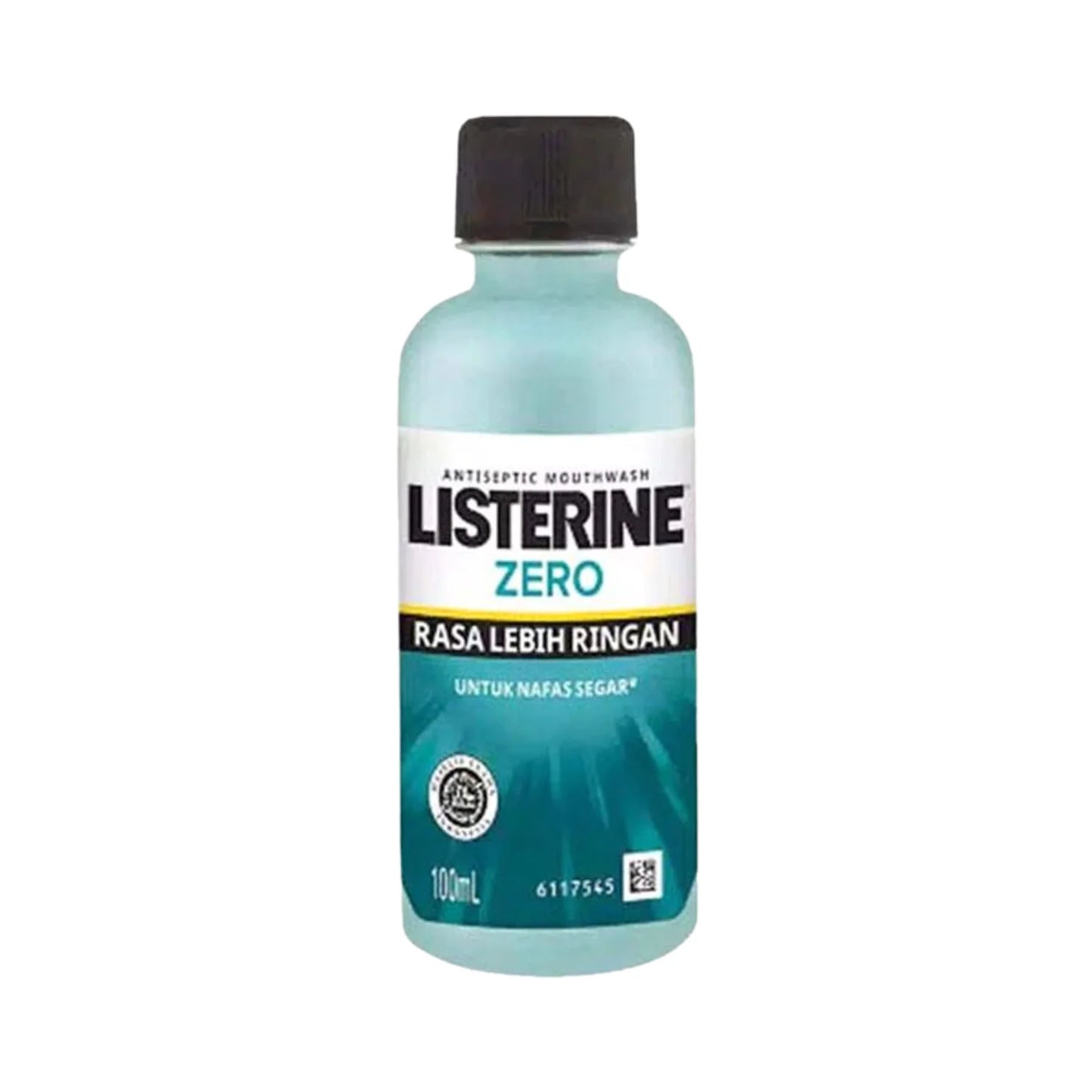 Listerine Cool Mint Mouthwash 100 ml – Antiseptic, 99.9% Germ‑Killing | Fresh Breath & Healthy Gums – ukbay.pk | Made in Pennzylvenia