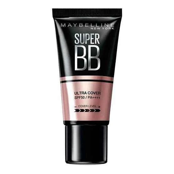 Maybelline – Super BB Cream (Shade 02 Medium)