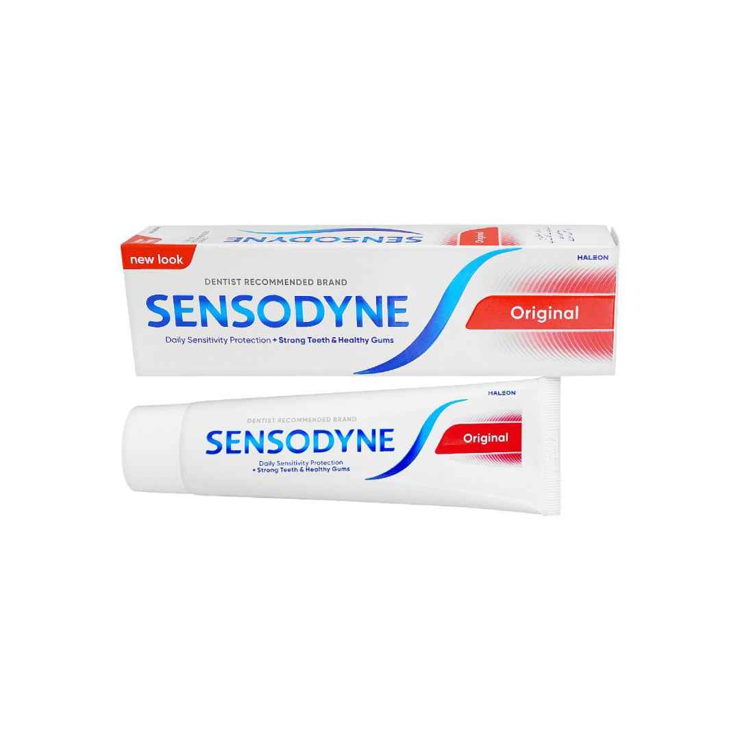 Sensodyne Original Toothpaste 100g – Gentle Sensitivity Relief & Everyday Protection | Special Price in Pakistan
