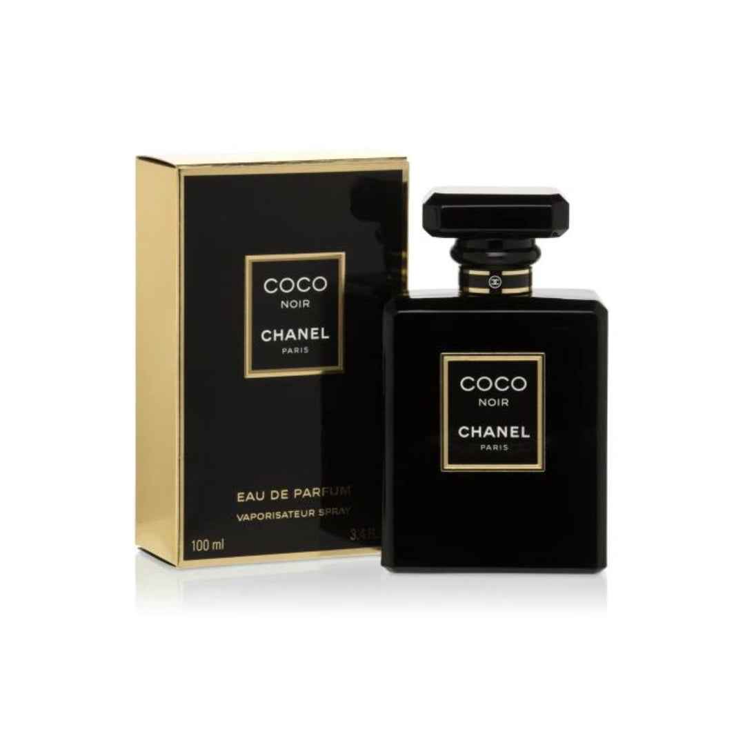 Chanel Coco Noir EDP 100 ml – Intense & Elegant Dark Oriental Fragrance for Women