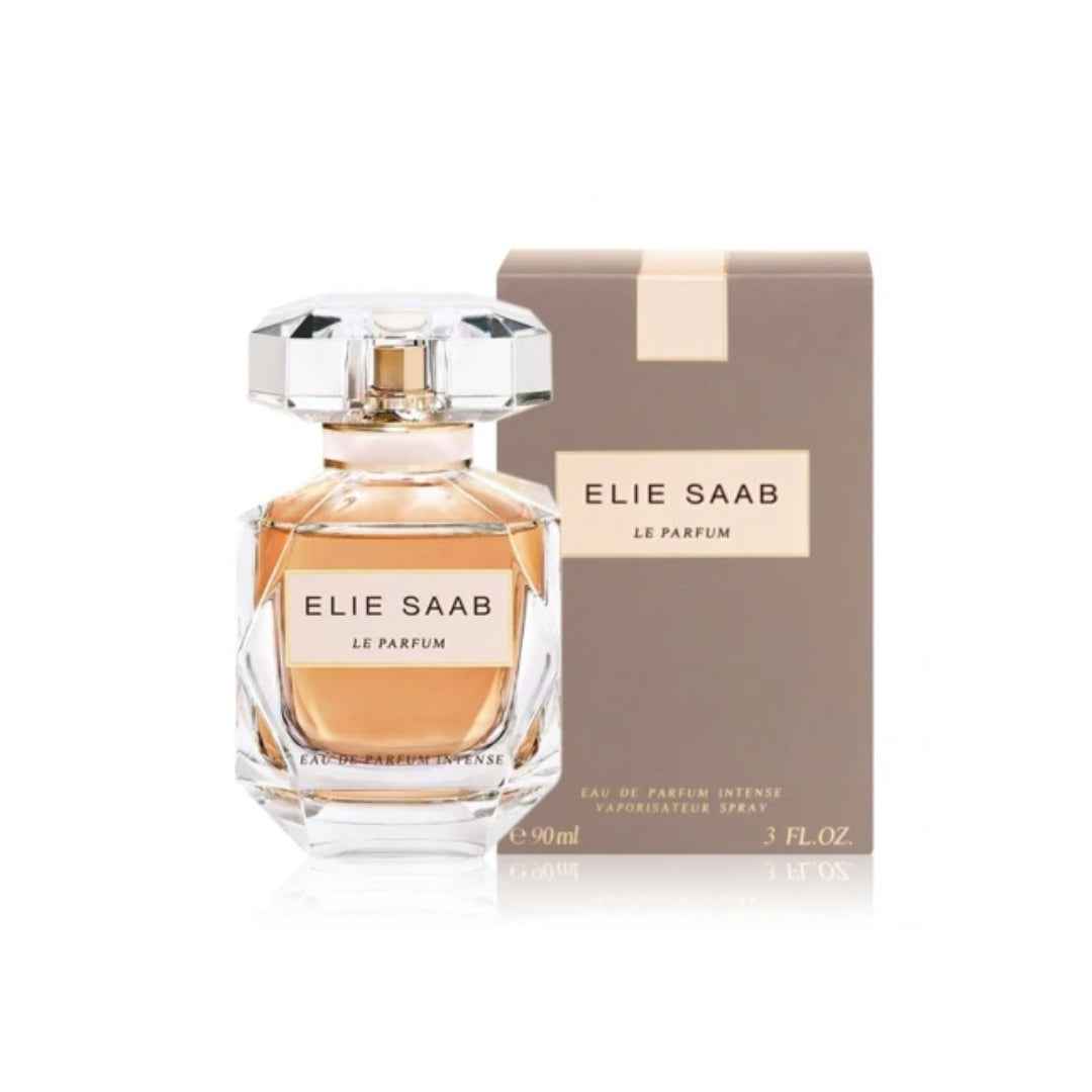 Elie Saab Le Parfum Intense Lady EDP 90 ml – Rich Amber‑Floral Elegance with Orange Blossom & Patchouli