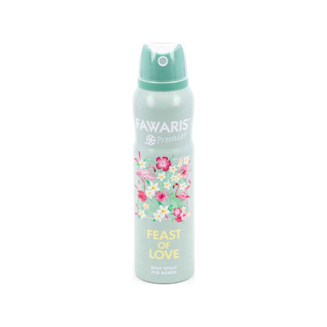 Fawaris Premier Feast of Love Perfume – Buy Online in Pakistan | Premium Fragrance
