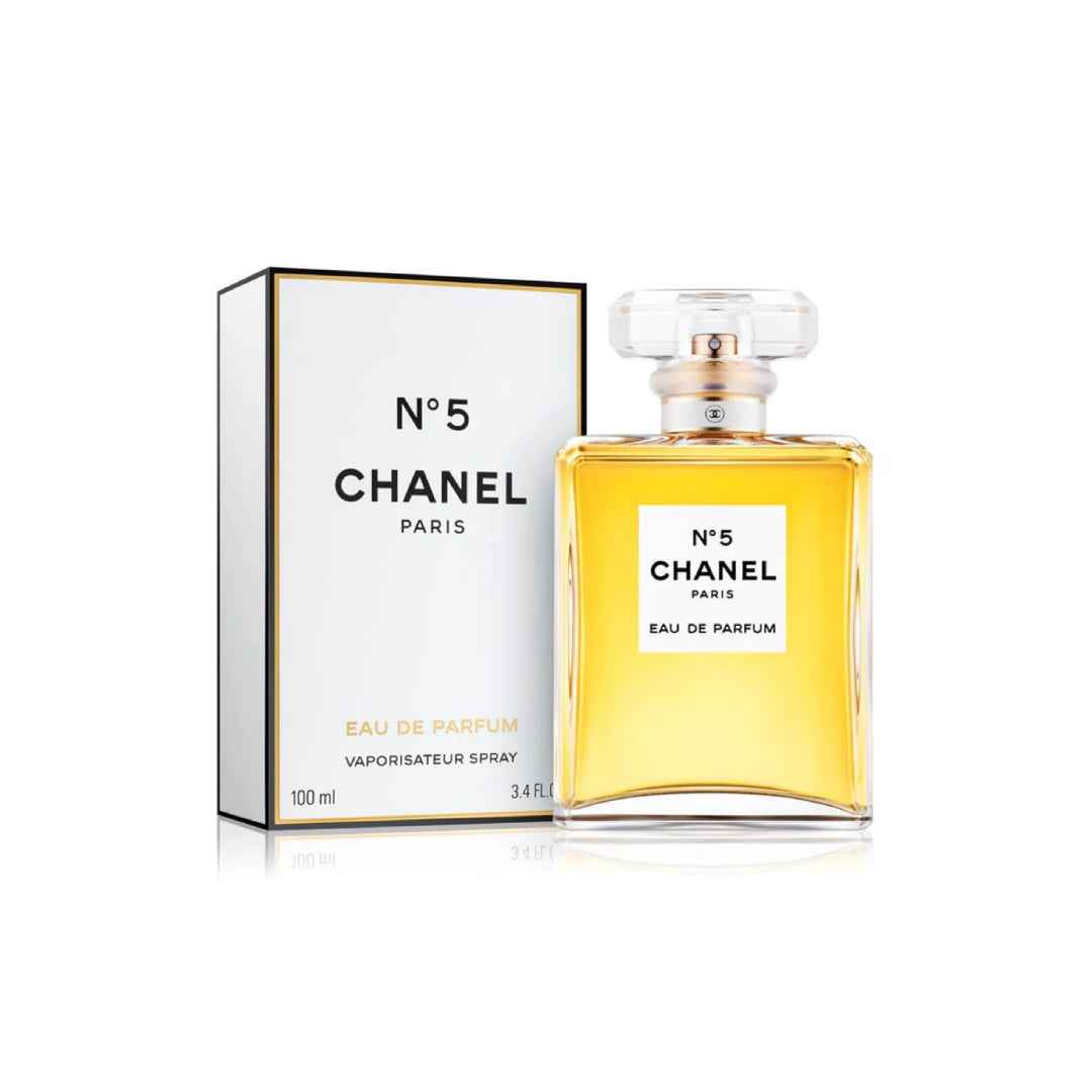 Chanel N°5 Eau de Parfum 100 ml – Iconic Floral‑Aldehyde Classic