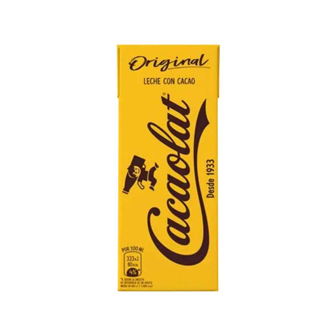 Cacaolat Original – 200ml Tetra Pak