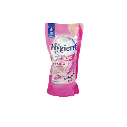 Hygiene - Smooth Starch - Pink Blossom - Pouch