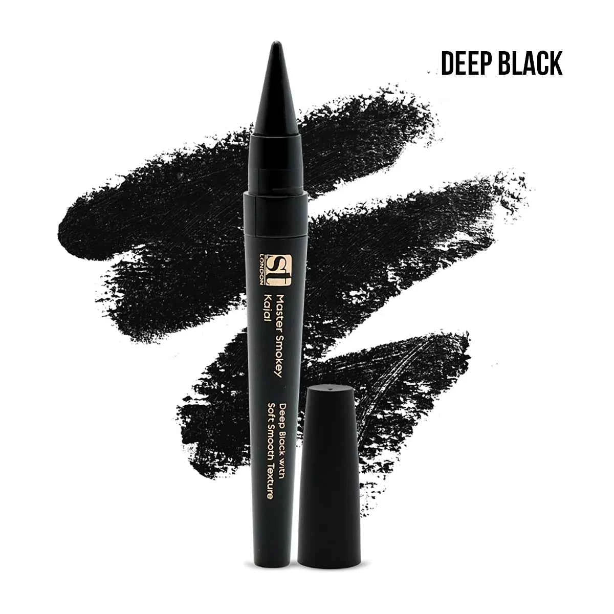 ST London – Master Smokey Kajal – Deep Black
