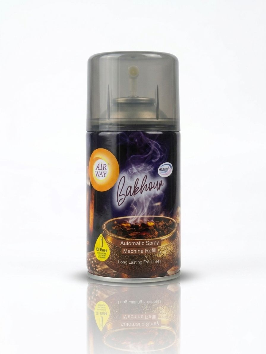 AirWay Refill - Bakhour - 250ml| Made In Türkiye