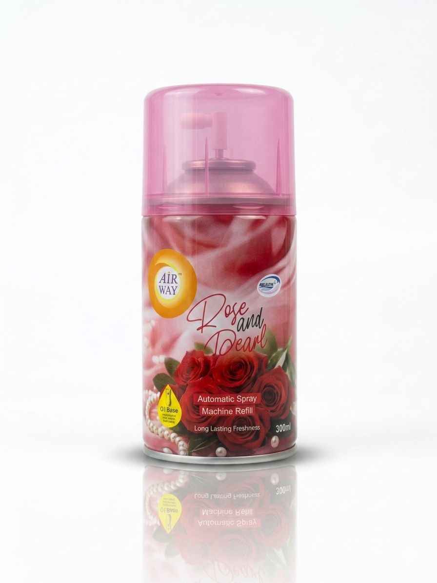 AirWay Rose and Darl Refill 250ml | Oil Based Air Freshener