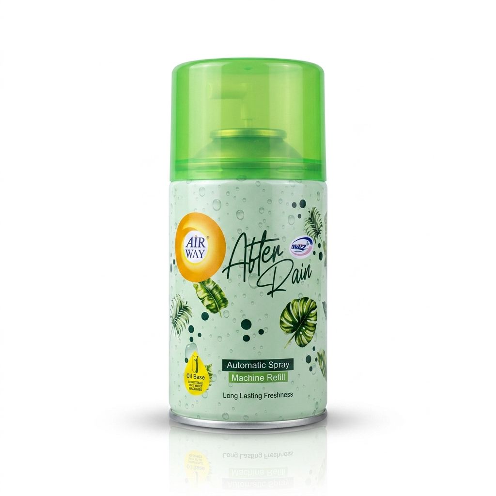 AirWay Refill - After Rain - 250ml| Made In Türkiye