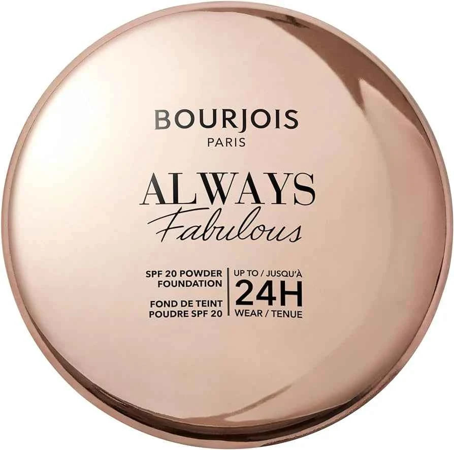 Bourjois - Always Fabulous Powder Foundation 210 Vanilla