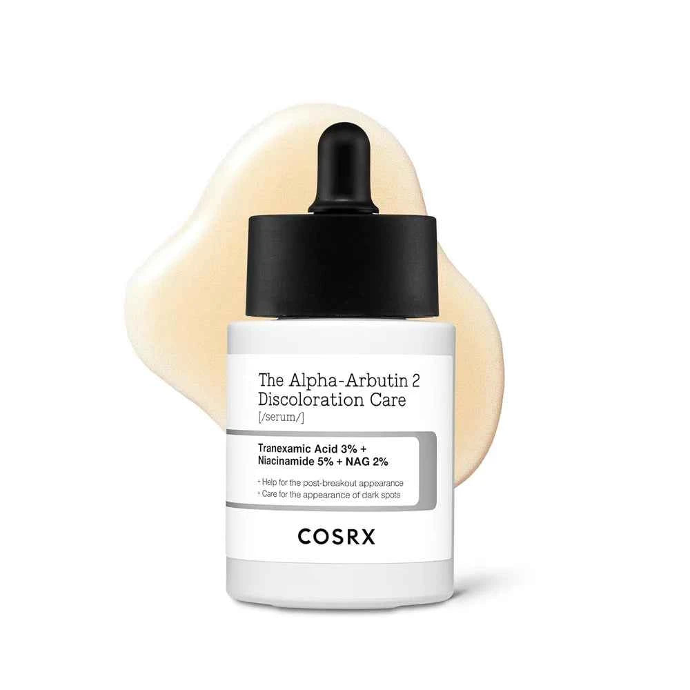 COSRX The Alpha-Arbutin 2% Discoloration Care Serum – 50ml (South Korea)