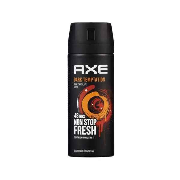 Axe Dark Temptation Body Spray – 150ml