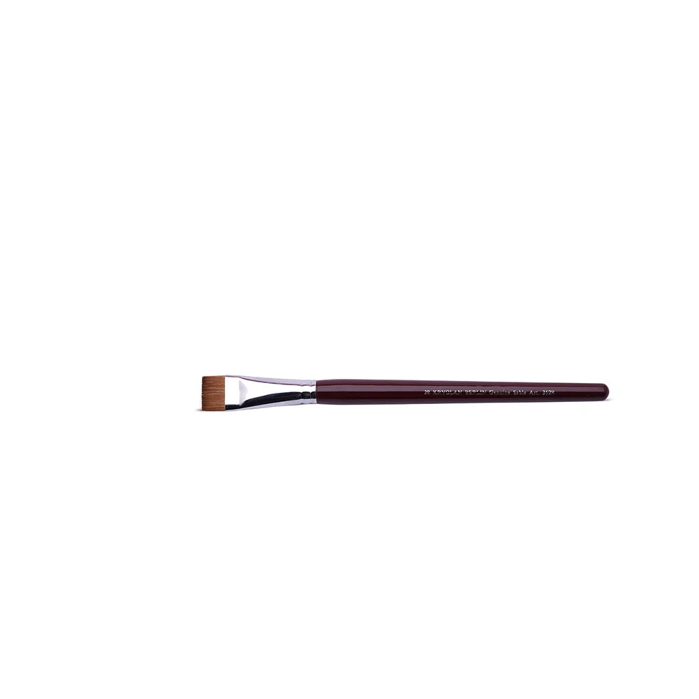 Kryolan Brush 3628 | Professional Makeup Brush for Precision Application