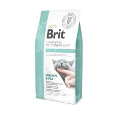 Brit Veterinary Diet Cat – Struvite Dissolution & Prevention | Made In Czech Republic
