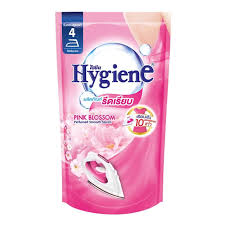 Hygiene - Smooth Starch - Pink Blossom - Pouch