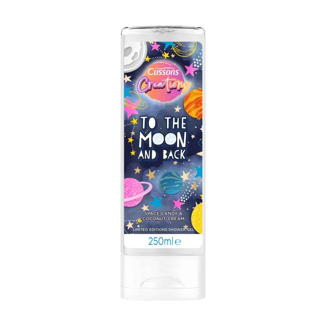 Cussons β Body Wash β Moon & Back β 250ml