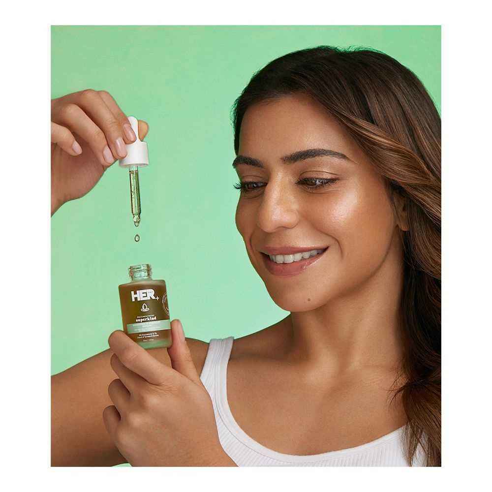 HerBeauty Superkind Brighten & Correct Serum – 30ml