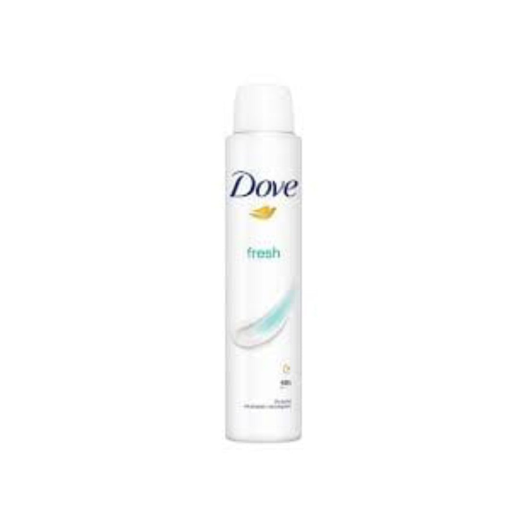 Dove - Body Spray - Women - Fresh - 200ml
