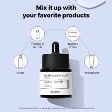 COSRX The Hyaluronic Acid 3 Serum – 20ml (South Korea)