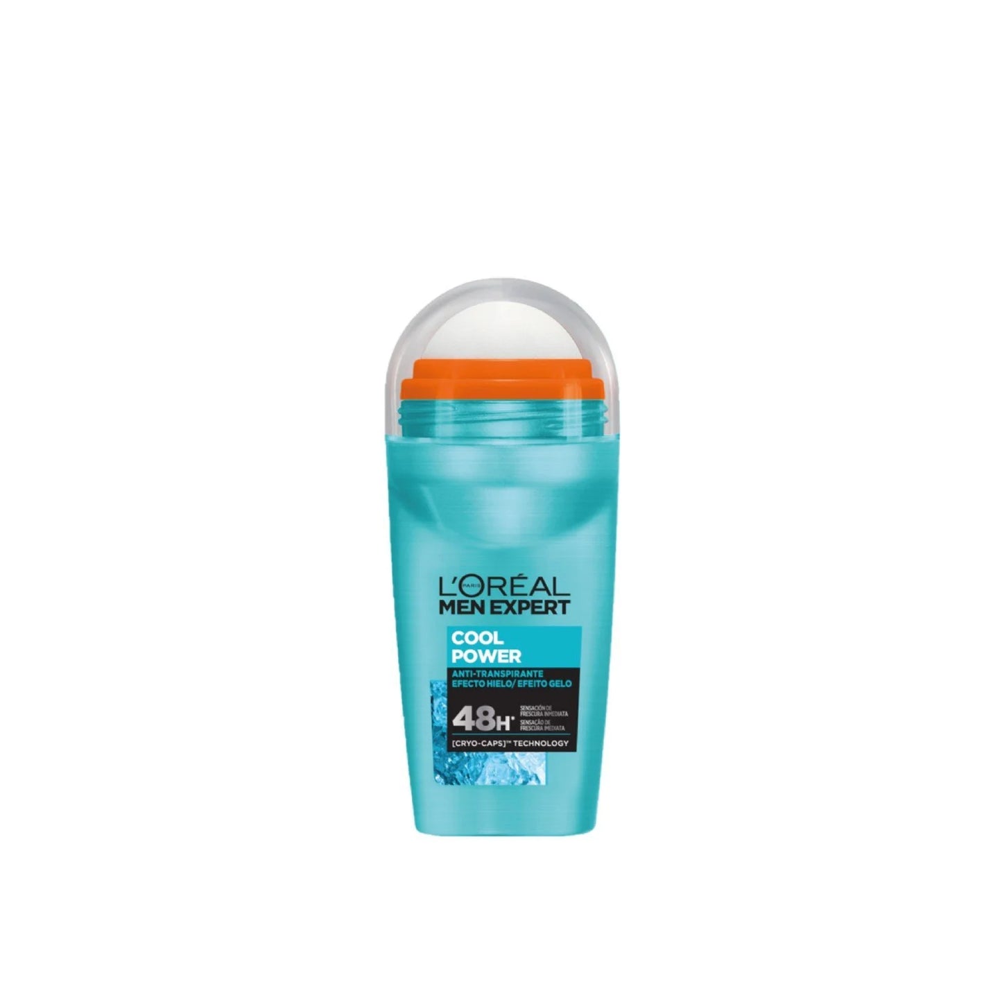 L’Oreal Men Expert Cool Power Roll-On 50ml – Made in Europe