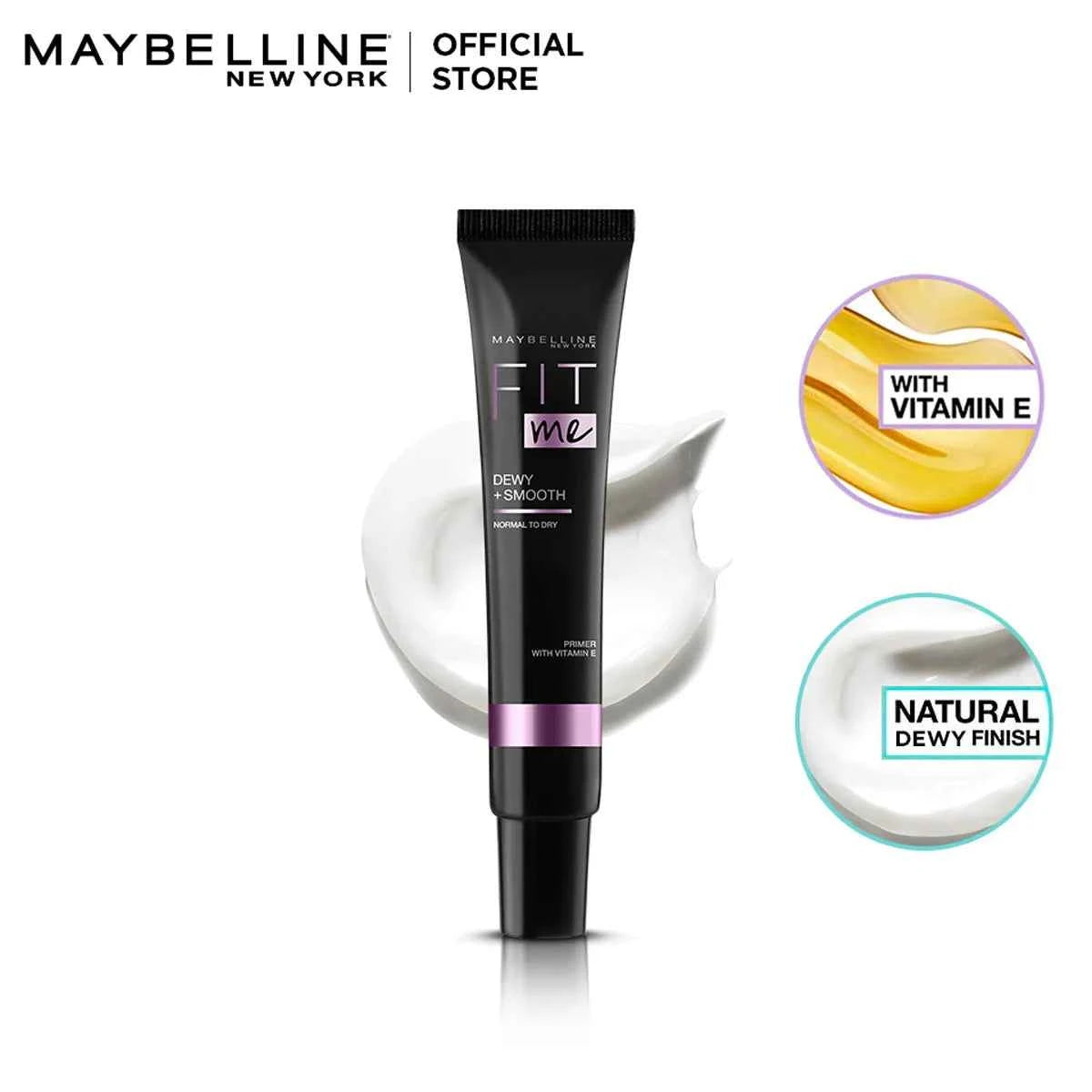 Maybelline Fit Me Dewy & Smooth Primer