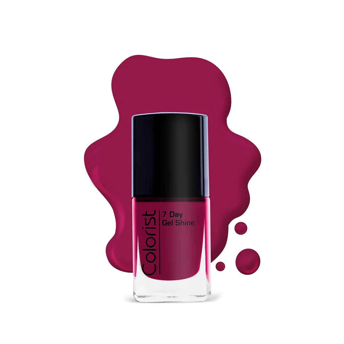 ST London - Colorist Nail Paint - ST053 - Magenta