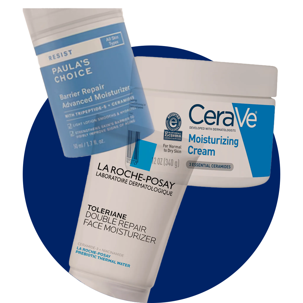 Moisturizers