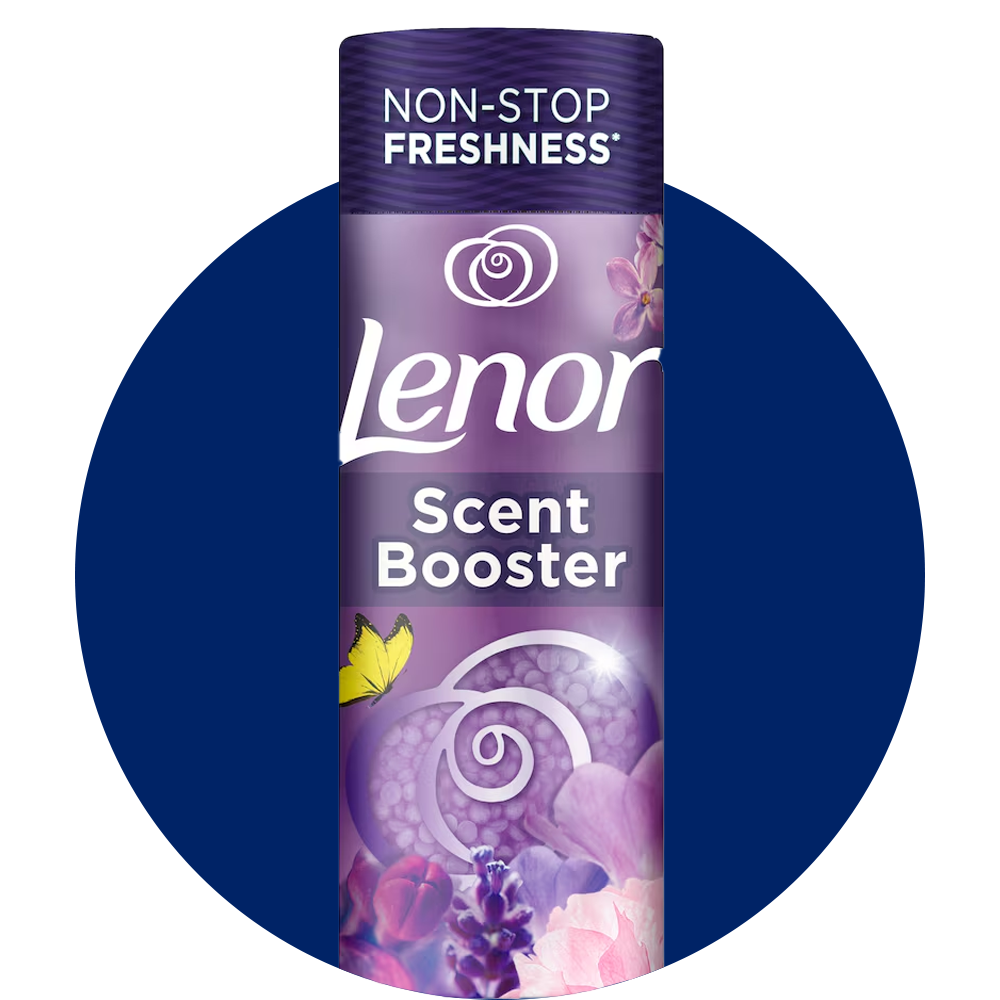Detergents Fabric Softeners & Scents Boosters