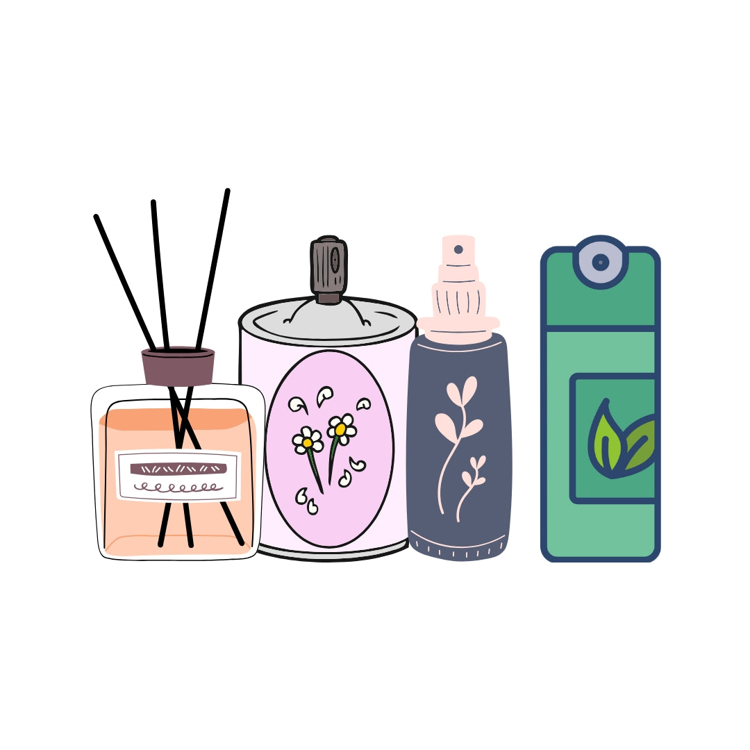 Air Freshners & Refillers - Ukbay