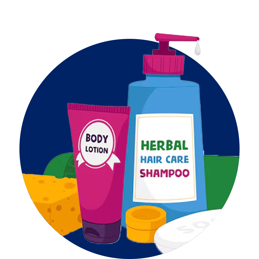 Toiletries
