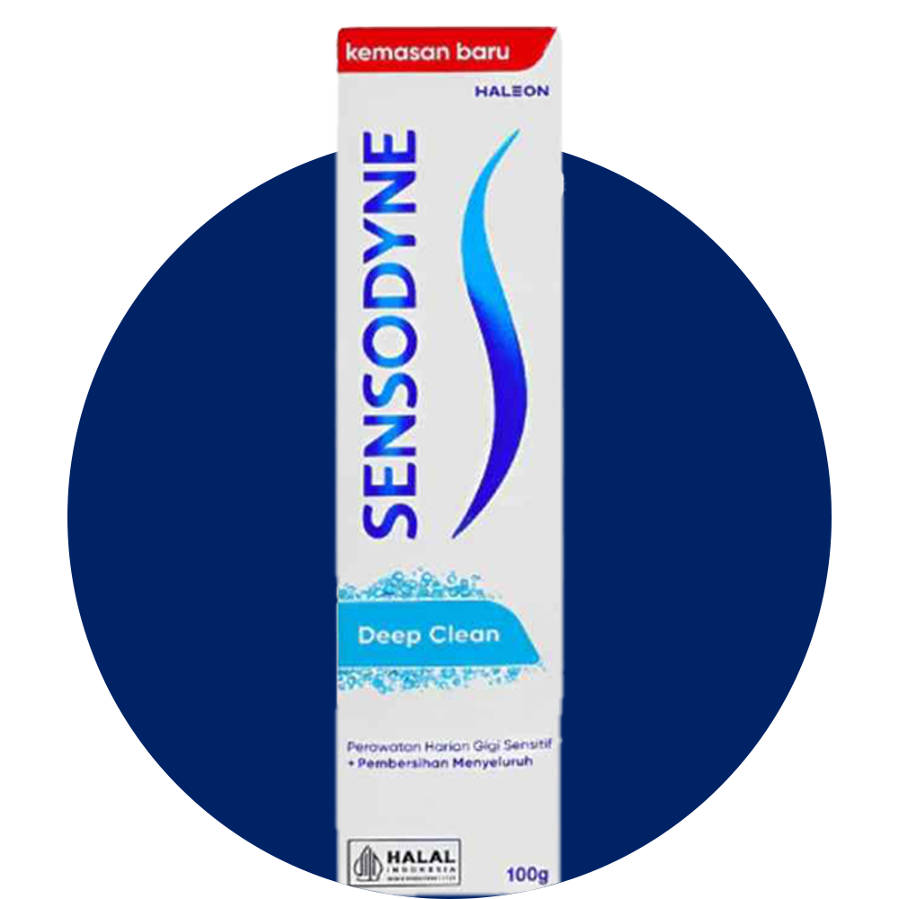 Tooth Pastes & Mouthwash