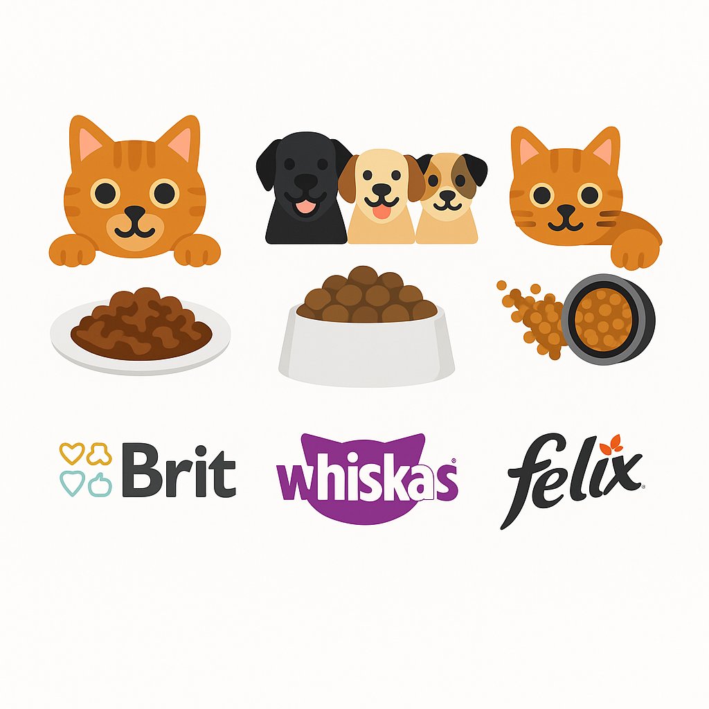 Pet Essentials - Ukbay