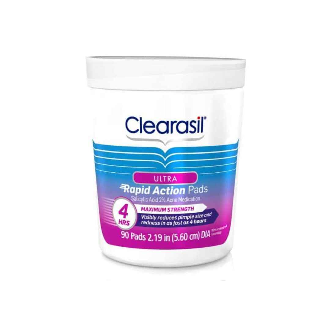 Clearasil - Ultra Pads - Rapid Action